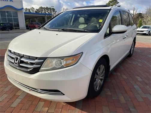 2014 Honda Odyssey EX-L