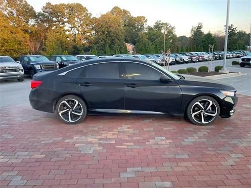2018 Honda Accord Sport 2.0T