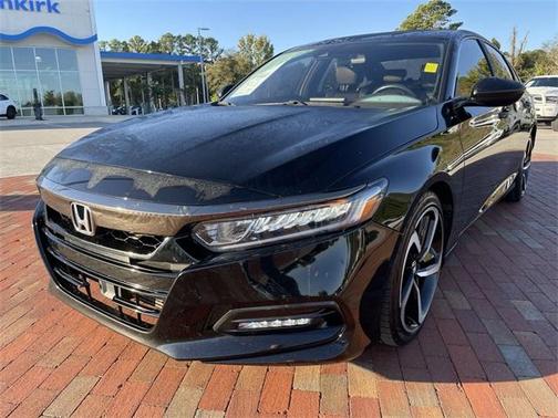 2018 Honda Accord Sport 2.0T