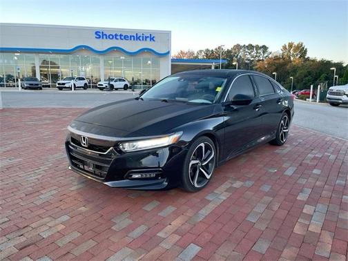 2018 Honda Accord Sport 2.0T