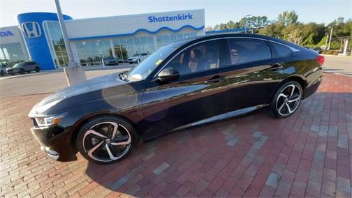 2018 Honda Accord Sport 2.0T