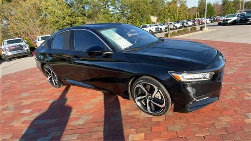 2018 Honda Accord Sport 2.0T
