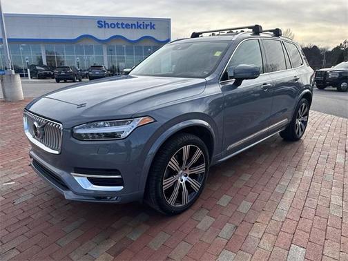 2020 Volvo XC90 T6 Inscription 7 Passenger