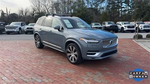 2020 Volvo XC90 T6 Inscription 7 Passenger