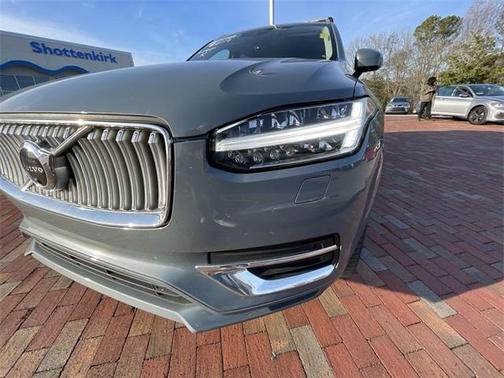 2020 Volvo XC90 T6 Inscription 7 Passenger