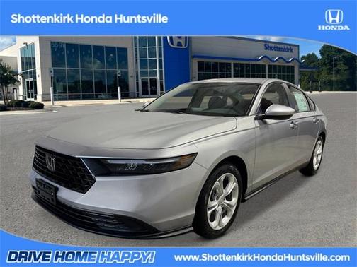 2025 Honda Accord LX