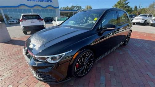 2024 Volkswagen Golf GTI 2.0T Autobahn