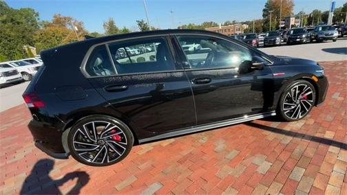 2024 Volkswagen Golf GTI 2.0T Autobahn