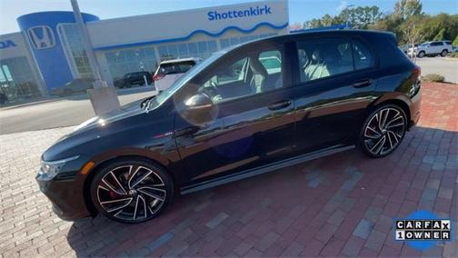 2024 Volkswagen Golf GTI 2.0T Autobahn