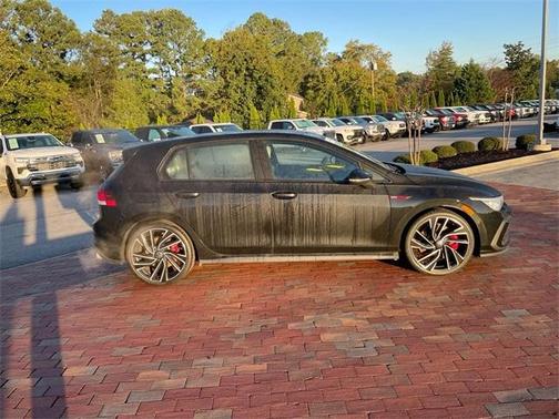 2024 Volkswagen Golf GTI 2.0T Autobahn