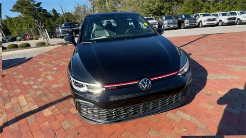 2024 Volkswagen Golf GTI 2.0T Autobahn