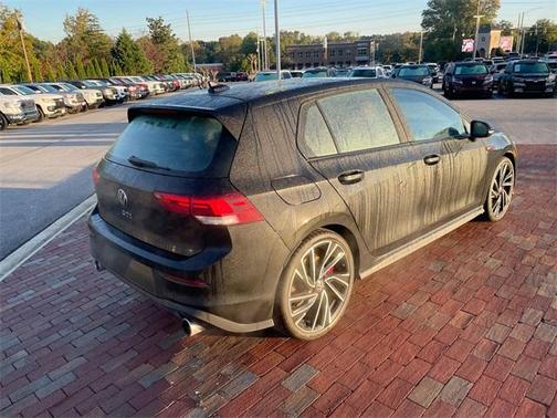 2024 Volkswagen Golf GTI 2.0T Autobahn