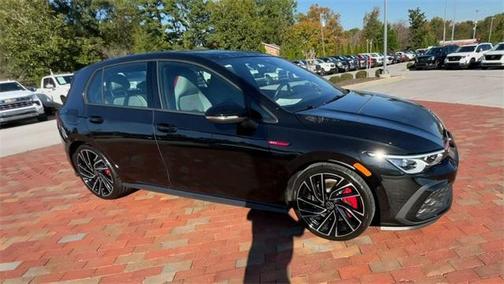 2024 Volkswagen Golf GTI 2.0T Autobahn