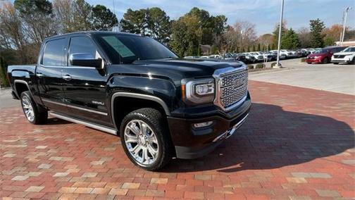 2018 GMC Sierra 1500 Denali