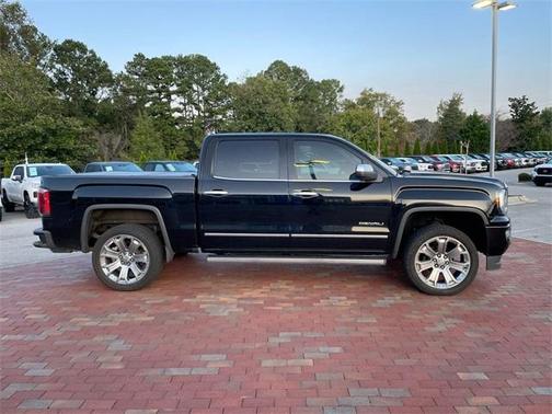 2018 GMC Sierra 1500 Denali