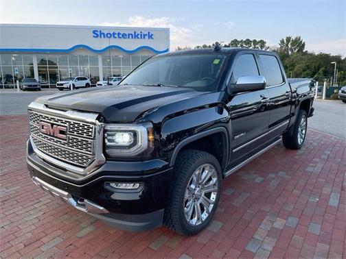 2018 GMC Sierra 1500 Denali