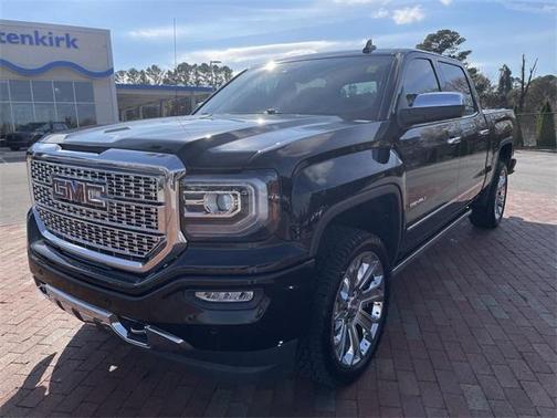 2018 GMC Sierra 1500 Denali