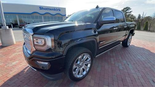 2018 GMC Sierra 1500 Denali
