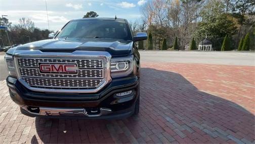 2018 GMC Sierra 1500 Denali
