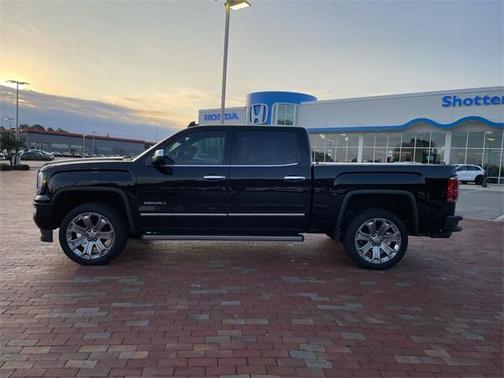 2018 GMC Sierra 1500 Denali