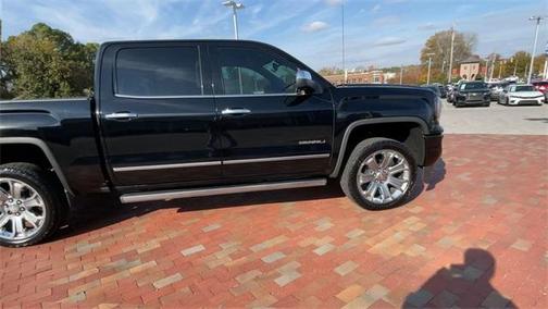 2018 GMC Sierra 1500 Denali