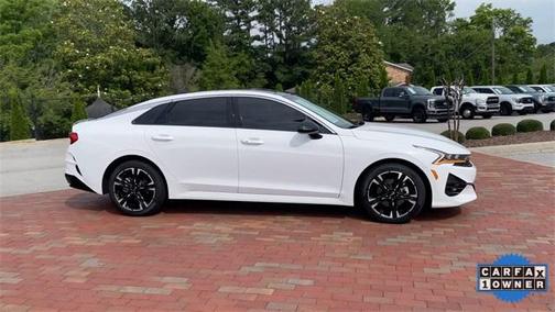 2024 Kia K5 GT-Line