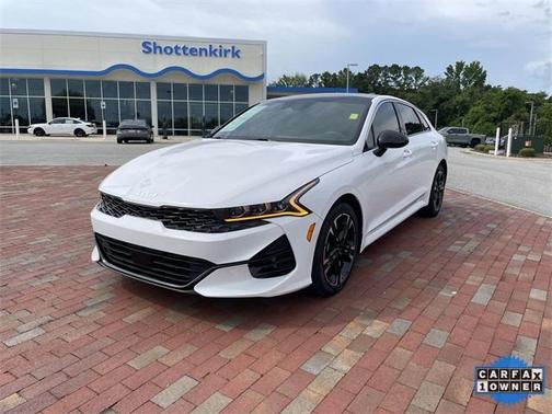 2024 Kia K5 GT-Line