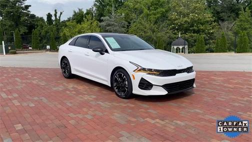 2024 Kia K5 GT-Line