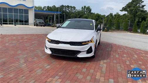 2024 Kia K5 GT-Line