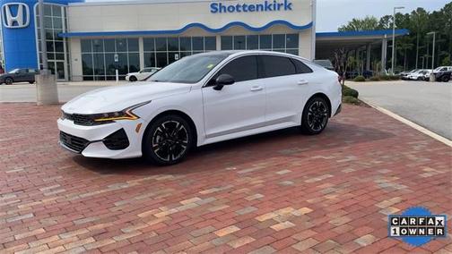 2024 Kia K5 GT-Line