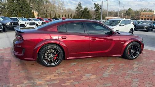 2021 Dodge Charger Scat Pack
