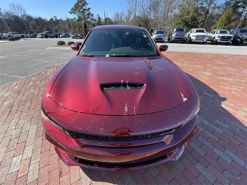 2021 Dodge Charger Scat Pack