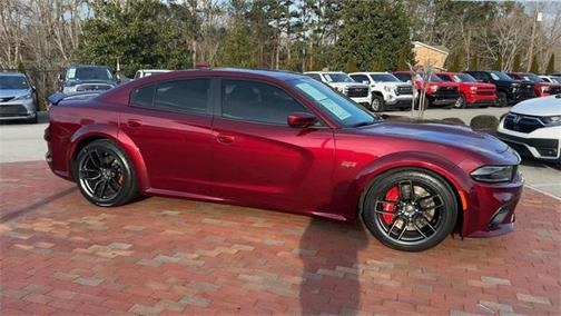 2021 Dodge Charger Scat Pack