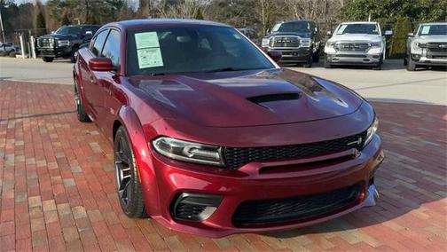 2021 Dodge Charger Scat Pack