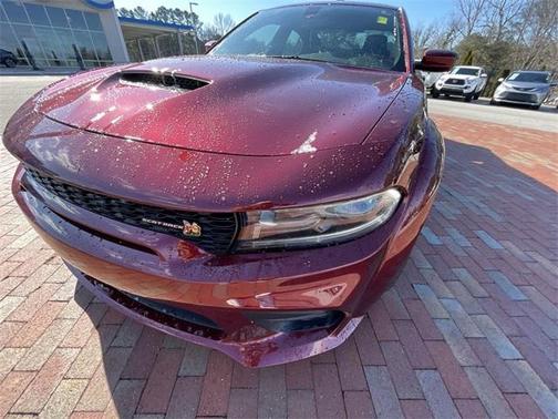 2021 Dodge Charger Scat Pack