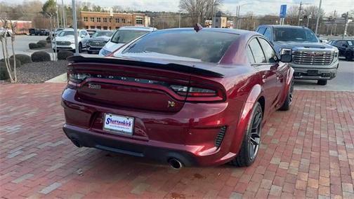 2021 Dodge Charger Scat Pack