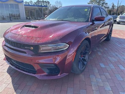 2021 Dodge Charger Scat Pack