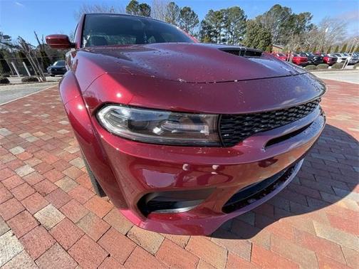 2021 Dodge Charger Scat Pack