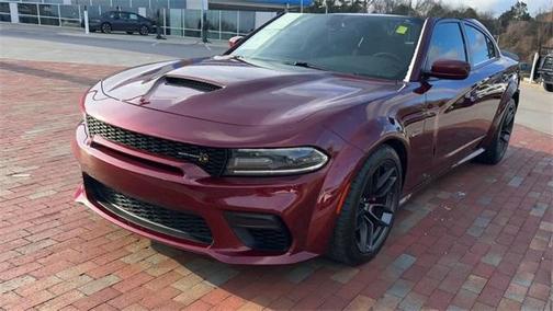 2021 Dodge Charger Scat Pack