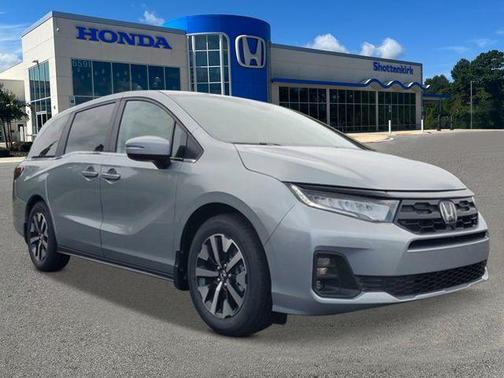 Silver 2026 Honda Odyssey EX-L