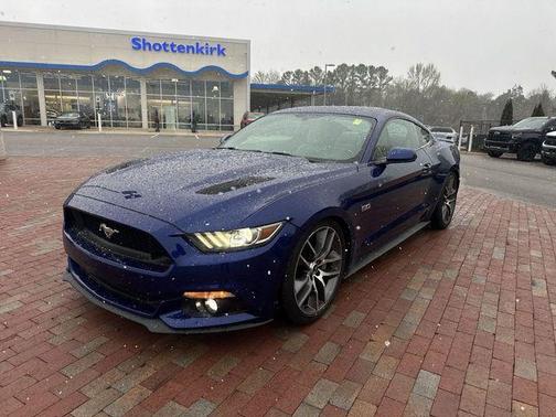 2015 Ford Mustang GT Premium