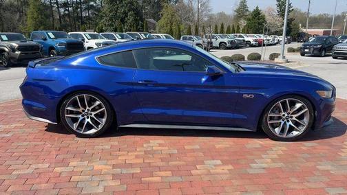 2015 Ford Mustang GT Premium