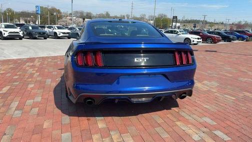 2015 Ford Mustang GT Premium