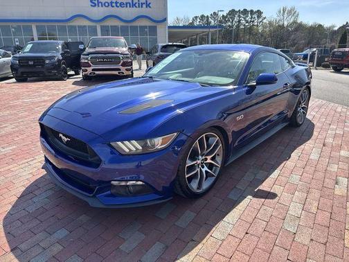 2015 Ford Mustang GT Premium