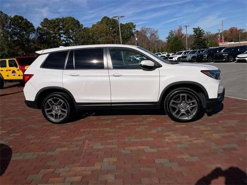 2023 Honda Passport EX-L