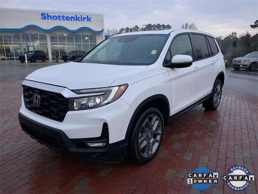 2023 Honda Passport EX-L