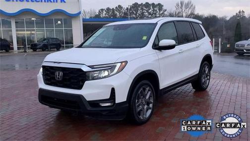 2023 Honda Passport EX-L