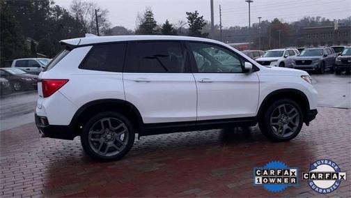 2023 Honda Passport EX-L