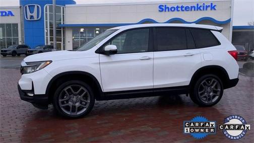 2023 Honda Passport EX-L