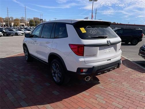 2023 Honda Passport EX-L